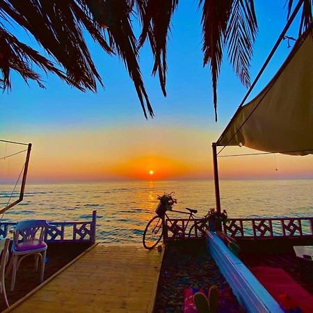 Happy Land Hotel Dahab Luaran gambar