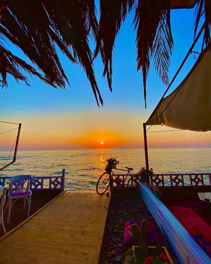 Happy Land Hotel Dahab Luaran gambar