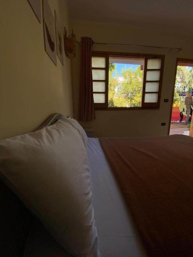 Happy Land Hotel Dahab Luaran gambar