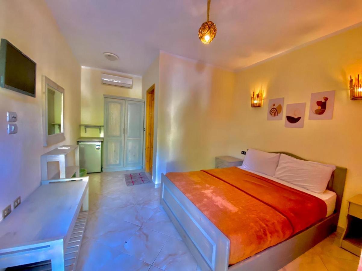 Happy Land Hotel Dahab Luaran gambar