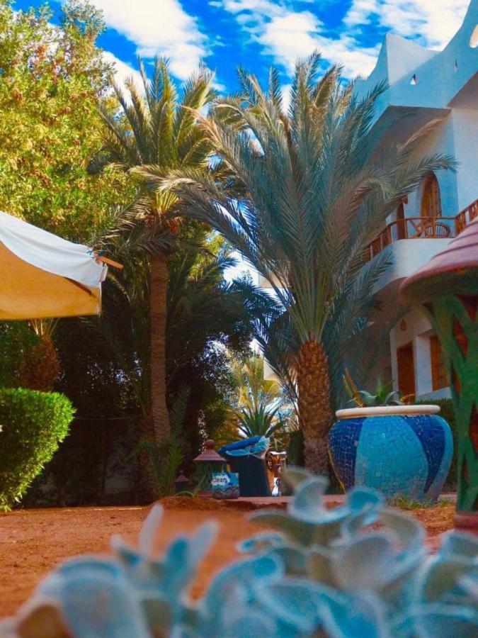 Happy Land Hotel Dahab Luaran gambar