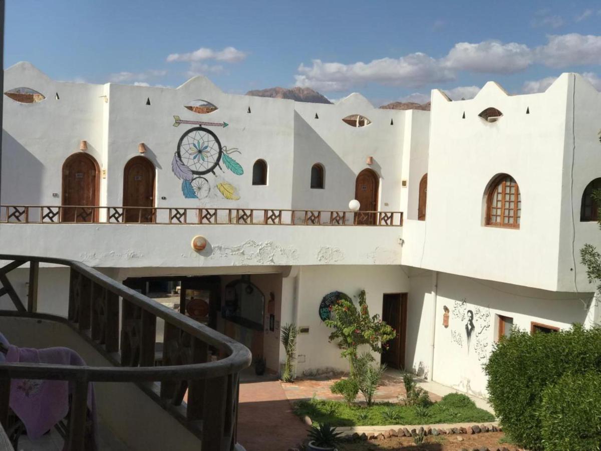 Happy Land Hotel Dahab Luaran gambar