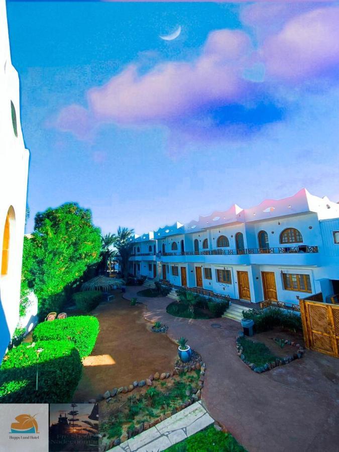 Happy Land Hotel Dahab Luaran gambar